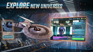 Télécharger Star Trek™ Fleet Command Stratégies pour Android