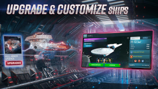 Télécharger Star Trek™ Fleet Command Stratégies pour Android Capture d'écran 2