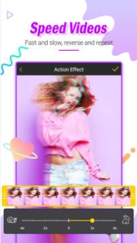 Télécharger Star Vlog Creator Divertissement pour Android Capture d'écran 3