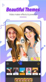 Télécharger Star Vlog Creator Divertissement pour Android Capture d'écran 4