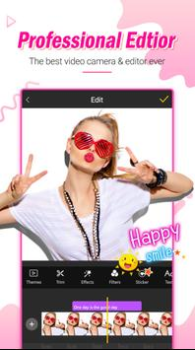 Télécharger Star Vlog Creator Divertissement pour Android Capture d'écran 7