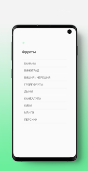 Télécharger Кето диета с рецептами и меню Santé et forme physique pour Android Capture d'écran 2