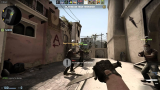 Télécharger Counter Strike 2017 Mobile Action pour Android Capture d'écran 3