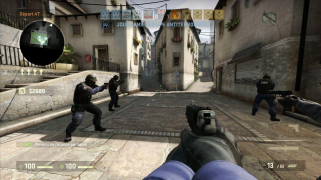 Télécharger Counter Strike 2017 Mobile Action pour Android Capture d'écran 5