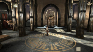 Télécharger Syberia Aventures pour Android Capture d'écran 2