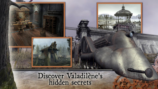 Télécharger Syberia Aventures pour Android Capture d'écran 5
