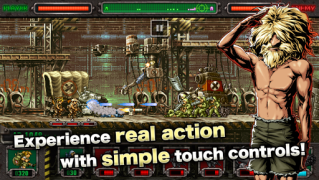 Télécharger METAL SLUG DEFENSE Stratégies pour Android Capture d'écran 2