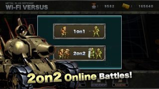 Télécharger METAL SLUG DEFENSE Stratégies pour Android Capture d'écran 5