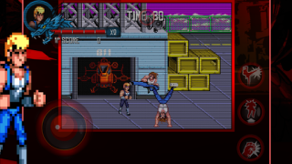 Télécharger Double Dragon Trilogy Arcade pour Android Capture d'écran 4