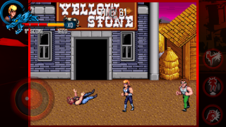 Télécharger Double Dragon Trilogy Arcade pour Android Capture d'écran 5