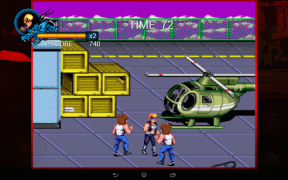 Télécharger Double Dragon Trilogy Arcade pour Android Capture d'écran 6