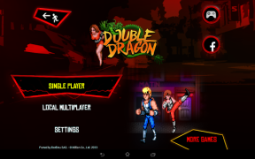 Télécharger Double Dragon Trilogy Arcade pour Android Capture d'écran 7