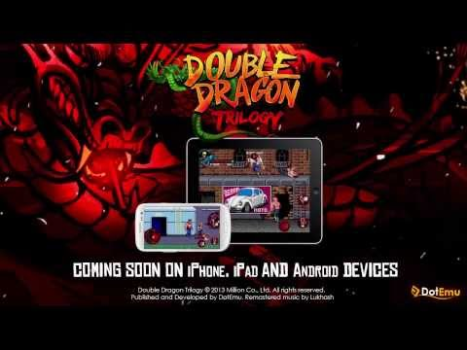 Télécharger Double Dragon Trilogy Arcade pour Android Capture d'écran 8