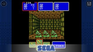 Télécharger Shining Force Classics Jeux de rôle pour Android Capture d'écran 2
