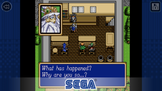 Télécharger Shining Force Classics Jeux de rôle pour Android Capture d'écran 3