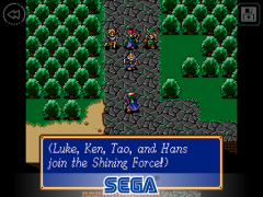 Télécharger Shining Force Classics Jeux de rôle pour Android Capture d'écran 6