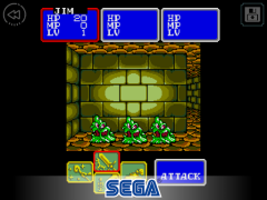 Télécharger Shining Force Classics Jeux de rôle pour Android Capture d'écran 7