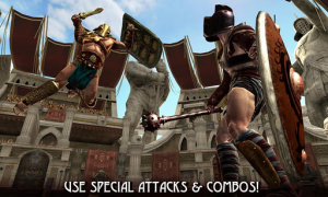 Télécharger BLOOD & GLORY Action pour Android Capture d'écran 2
