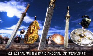 Télécharger BLOOD & GLORY Action pour Android Capture d'écran 3