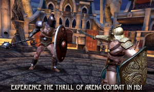 Télécharger BLOOD & GLORY Action pour Android Capture d'écran 4