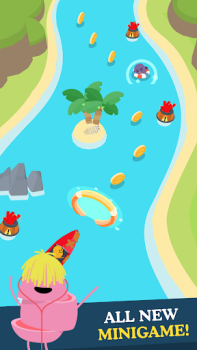 Télécharger Dumb Ways To Die 3: World Tour Arcade pour Android Capture d'écran 2