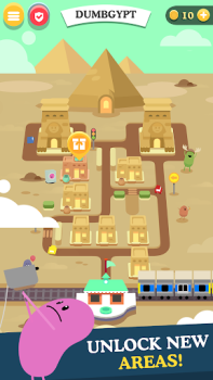 Télécharger Dumb Ways To Die 3: World Tour Arcade pour Android Capture d'écran 4