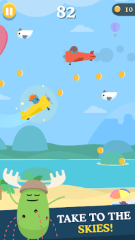 Télécharger Dumb Ways To Die 3: World Tour Arcade pour Android Capture d'écran 5