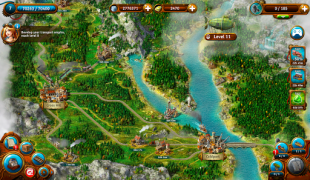 Télécharger Transport Empire: Steam Tycoon Simulateurs pour Android Capture d'écran 5