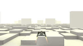 Télécharger VR X-Racer - Aero Racing Games Course pour Android Capture d'écran 3