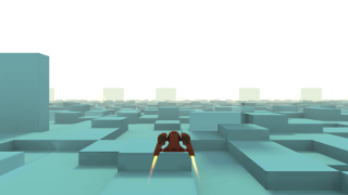 Télécharger VR X-Racer - Aero Racing Games Course pour Android Capture d'écran 4