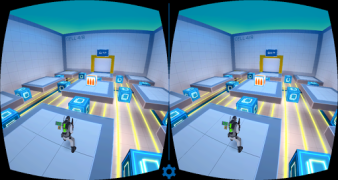 Télécharger Hardcode (VR jeu) Action pour Android