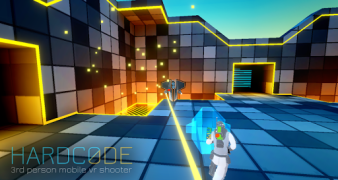 Télécharger Hardcode (VR jeu) Action pour Android Capture d'écran 2