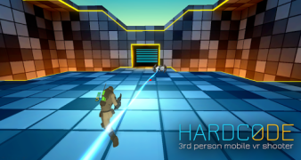 Télécharger Hardcode (VR jeu) Action pour Android Capture d'écran 5
