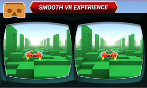 Télécharger VR X-Racer : Sonic 3d Racing Course pour Android Capture d'écran 4