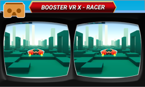 Télécharger VR X-Racer : Sonic 3d Racing Course pour Android Capture d'écran 6
