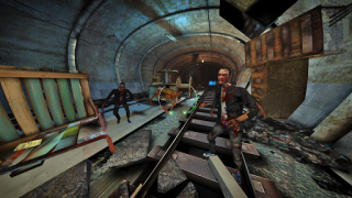 Télécharger Zombie Shooter VR Action pour Android