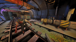 Télécharger Zombie Shooter VR Action pour Android Capture d'écran 3