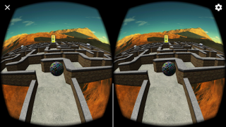 Télécharger VR Maze Jeux de réflexion pour Android Capture d'écran 6