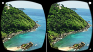 Télécharger VR 2D3D Panorama Converter Free Photo pour Android