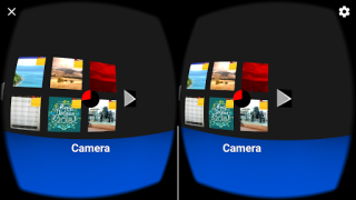 Télécharger VR 2D3D Panorama Converter Free Photo pour Android Capture d'écran 3