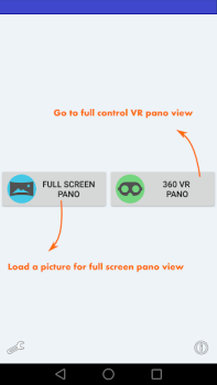 Télécharger VR 2D3D Panorama Converter Free Photo pour Android Capture d'écran 4