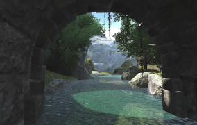 Télécharger Relax River VR Occasionnel pour Android Capture d'écran 3