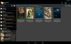 Télécharger ComicRack Free Bandes dessinées pour Android Capture d'écran 7
