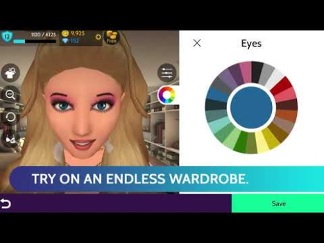Télécharger Avakin Life - 3D Avatar Jeux de rôle pour Android Capture d'écran 8