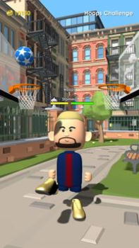Télécharger The Real Juggle Jeux de sport pour Android Capture d'écran 4
