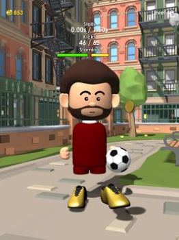 Télécharger The Real Juggle Jeux de sport pour Android Capture d'écran 6