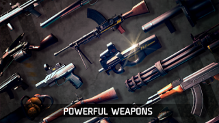 Télécharger Dead Trigger: FPS de Survie Action pour Android Capture d'écran 2