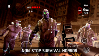 Télécharger Dead Trigger: FPS de Survie Action pour Android Capture d'écran 3