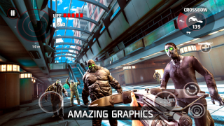 Télécharger Dead Trigger: FPS de Survie Action pour Android Capture d'écran 4