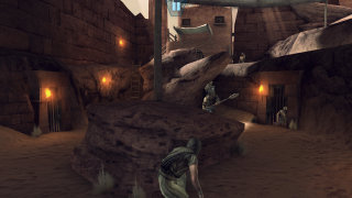 Télécharger Stargate SG-1: Unleashed Ep 1 Aventures pour Android Capture d'écran 2